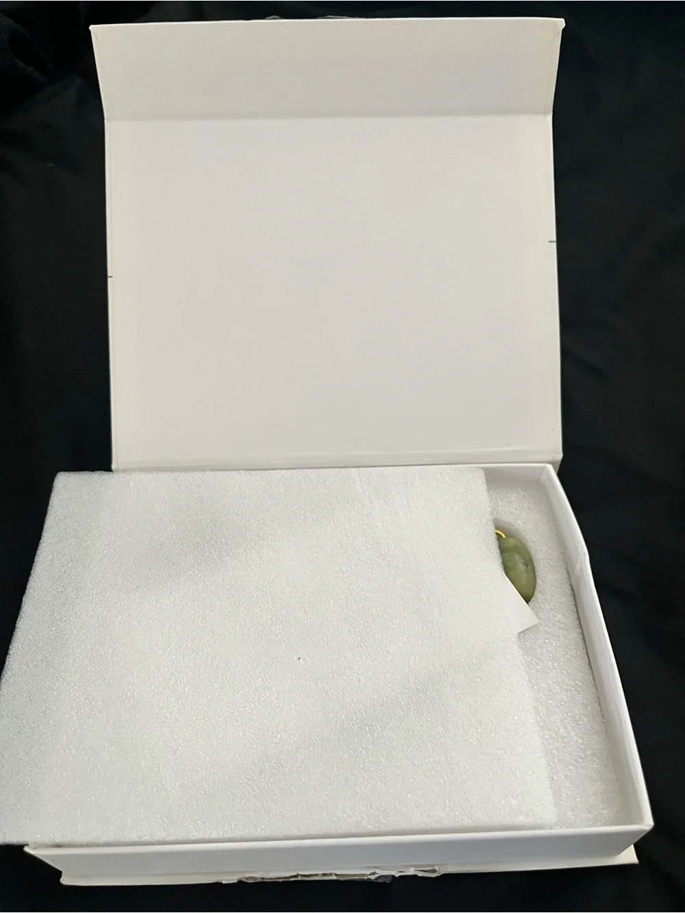 NWT Jade Gua Sha Roller & Stone - never usedwww - skincare tool
